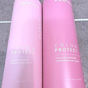 Pravana Color Protect Shampoo & Conditioner